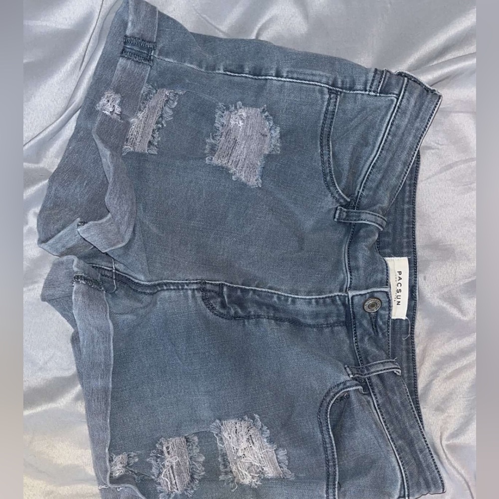 Womens Pacsun jean shorts